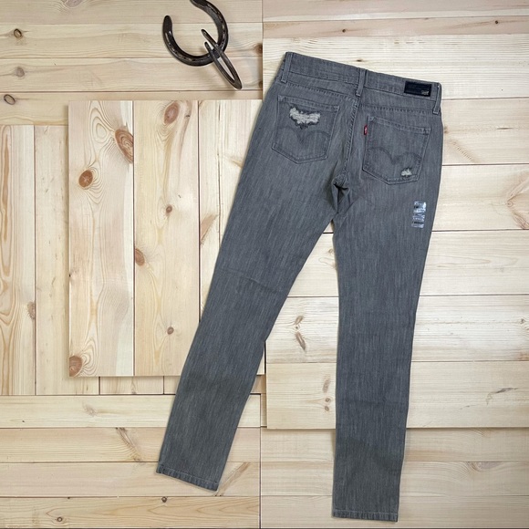 Levi’s 603 Vintage 90’s Dead Stock Jeans - Picture 4 of 11